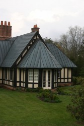 Soldered Seams and Durable Copper Mean a Long Life With Minimal Maintenance