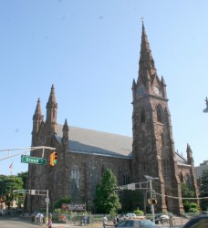 Cathedral of St. John the Baptist, Paterson, NJ
