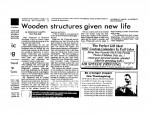 "...there isn't a more solid, long-lasting construction..."
