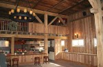 Adaptive Re-use of Barn to Recreational Purpose