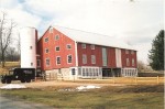 Conversion of Bank Barn to School Facility