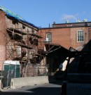 Rehabilitation of 3 Story Brick Warehouse for Office Space