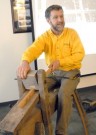 Historic Preservation Expert Gives Seminar on Period Barn Construction Techniques