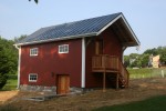 Conversion of Small Barn to Musical Instrument Repair Shop and Boat House
